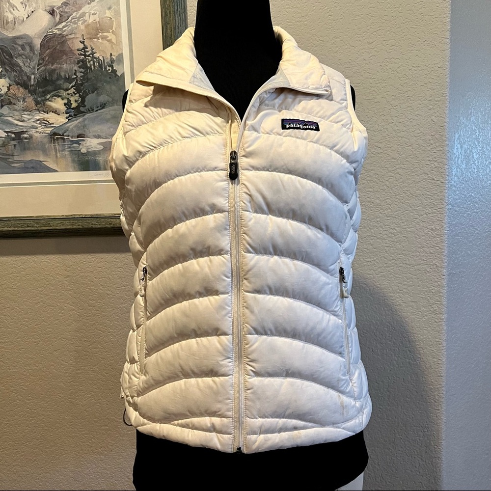 Patagonia Down Puffer Vest